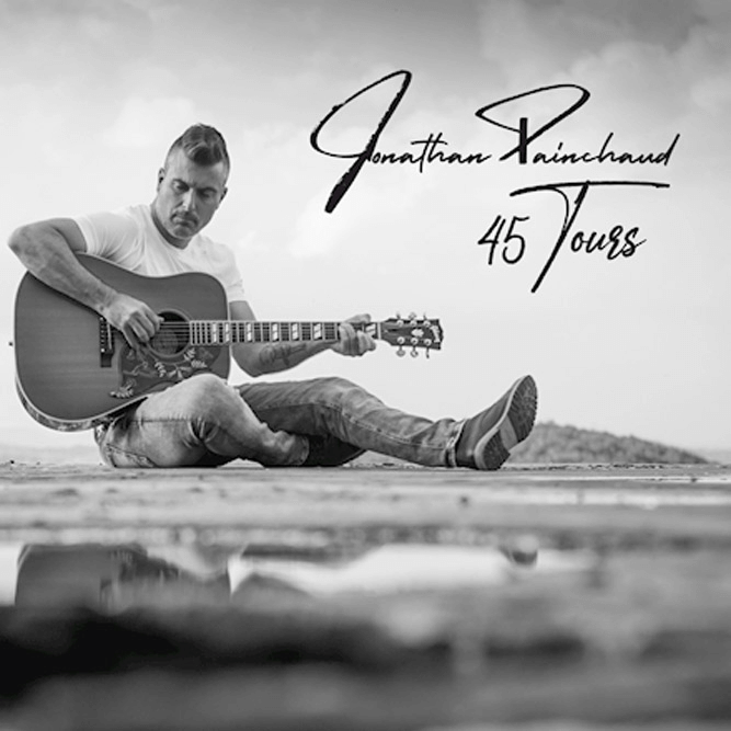 Jonathan Painchaud - 45 tours