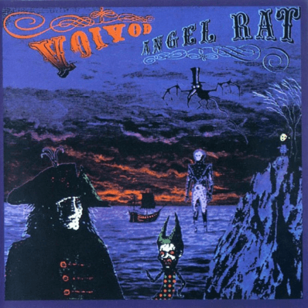 Voïvod - Angel Rat
