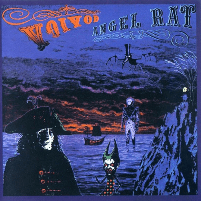Voïvod - Angel Rat