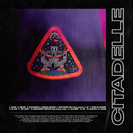 LaF - Citadelle