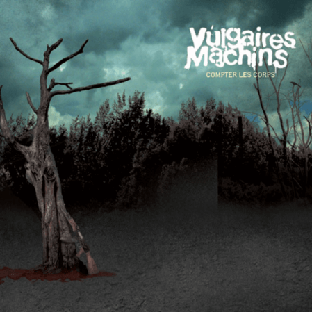 Vulgaires Machins - Compter les corps