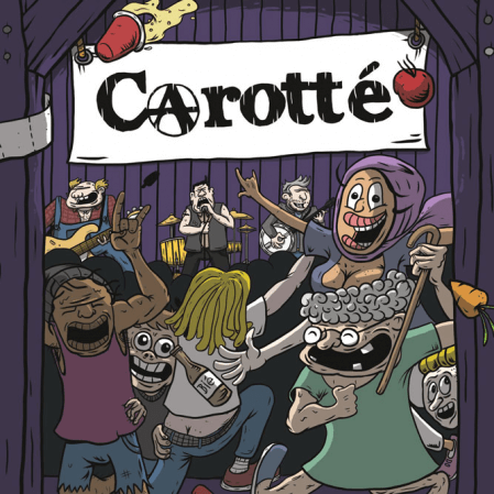 Carotté - Dansons donc un quadrille avant de passer au cash