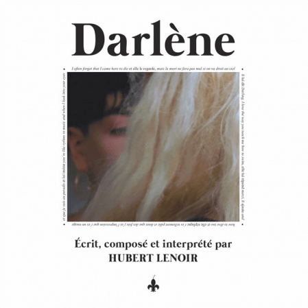 Hubert Lenoir - Darlène