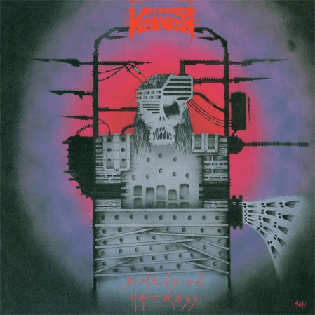 Voïvod - Dimension Hatröss