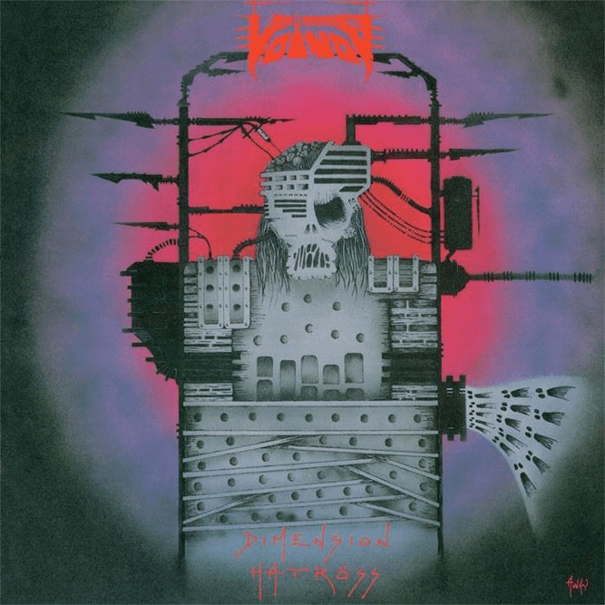Voïvod - Dimension Hatröss