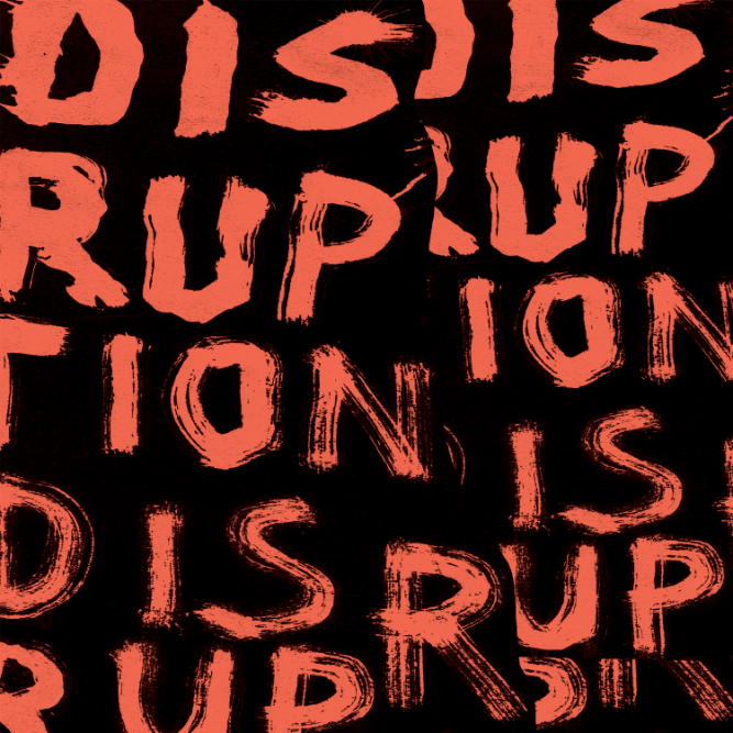 Vulgaires Machins - Disruption
