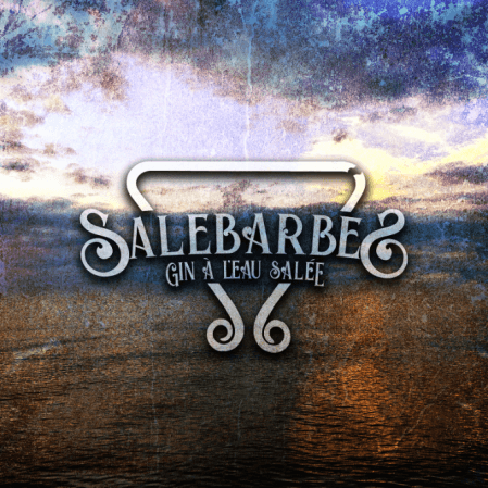 Salebarbes - Gin à l'eau salée