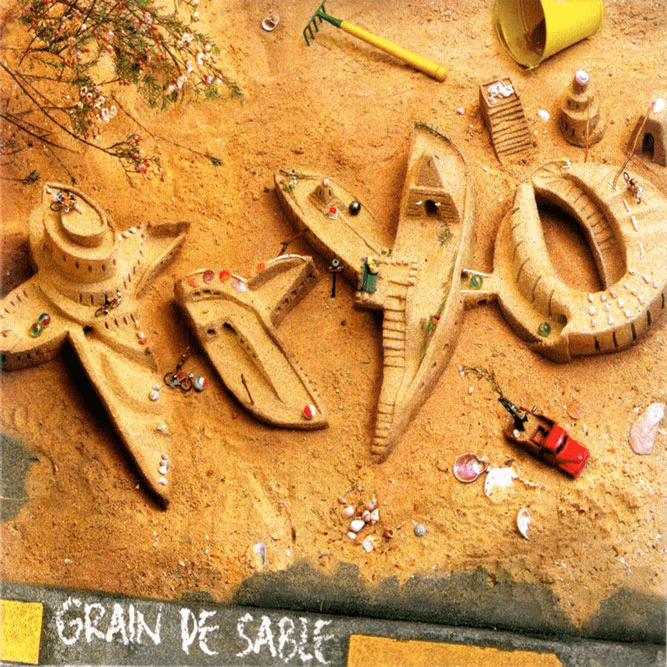 Tryo - Grain de sable