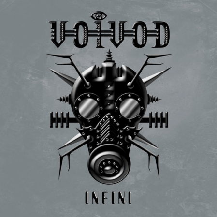 Voïvod - Infini