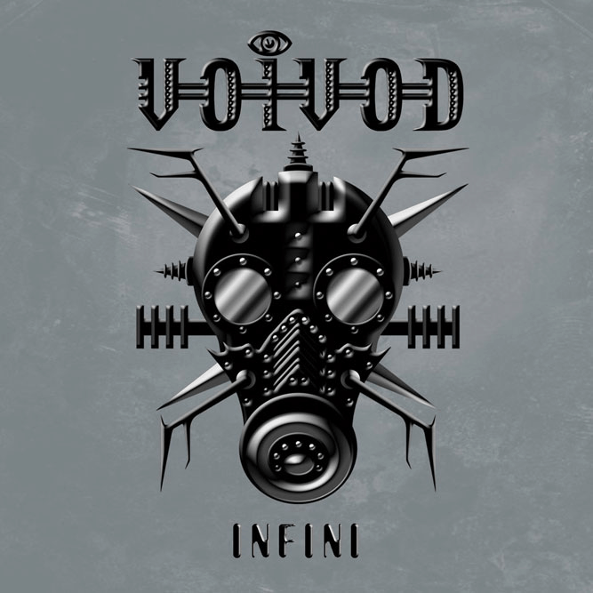 Voïvod - Infini