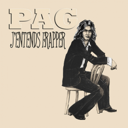 Michel Pagliaro - J'entends frapper