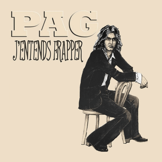 Michel Pagliaro - J'entends frapper