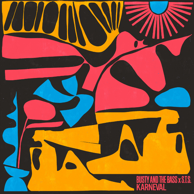 Busty and the Bass - Karneval [avec S.T.S.]