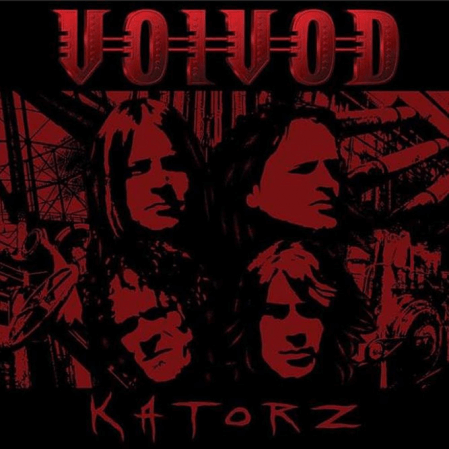 Voïvod - Katorz