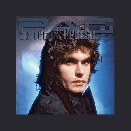 Michel Pagliaro - Le Temps presse