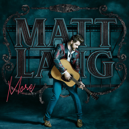 Matt Lang - More