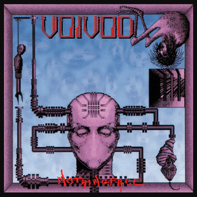 Voïvod - Nothingface