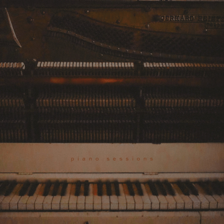 The Franklin Electric - Piano Sessions