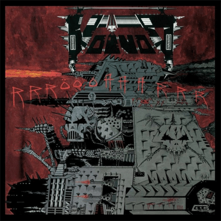 Voïvod - Rrröööaaarrr