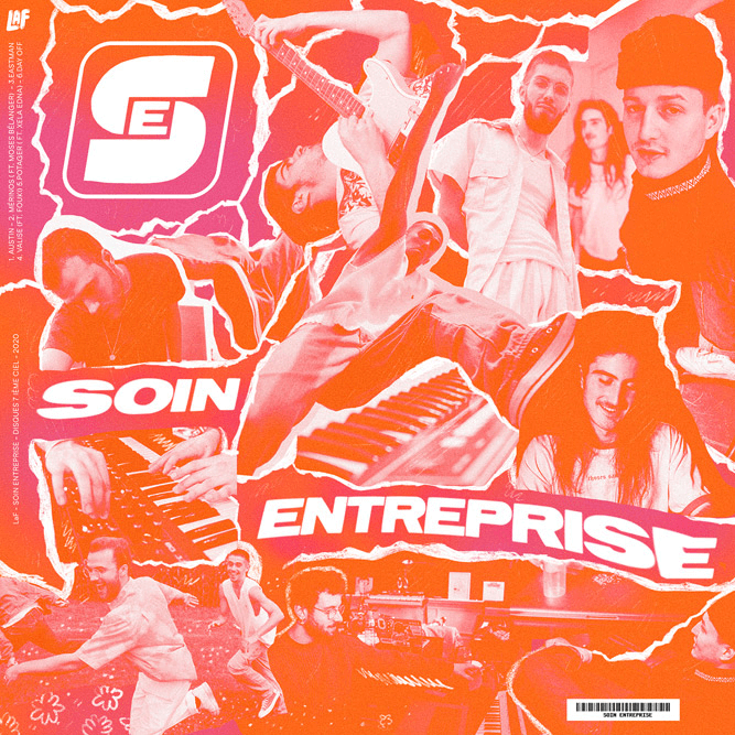 LaF - Soin entreprise