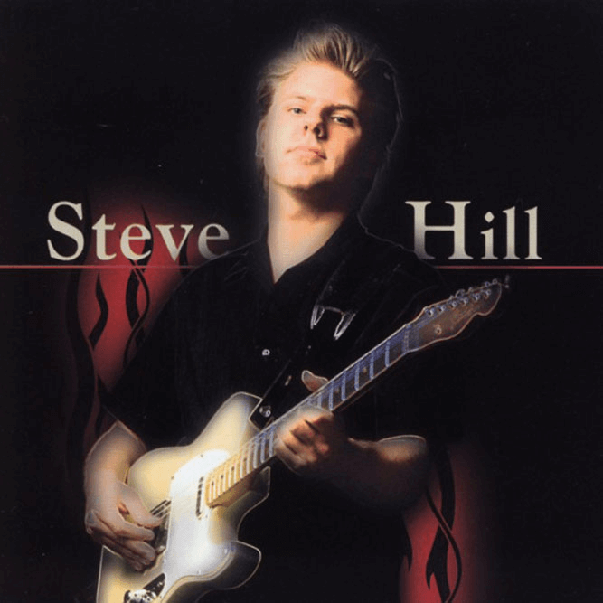 Steve Hill - Steve Hill