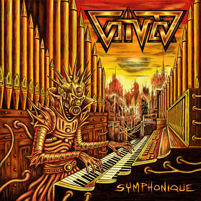 Voïvod - Symphonique