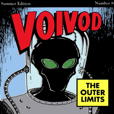 Voïvod - The Outer Limits