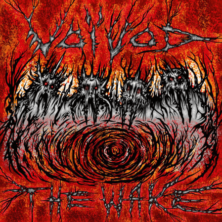 Voïvod - The Wake