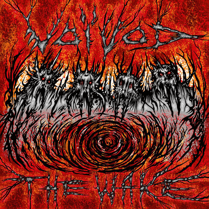 Voïvod - The Wake