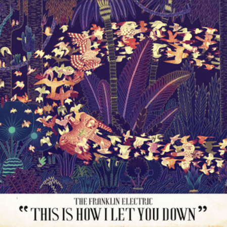 The Franklin Electric - This Is How I Let You Down