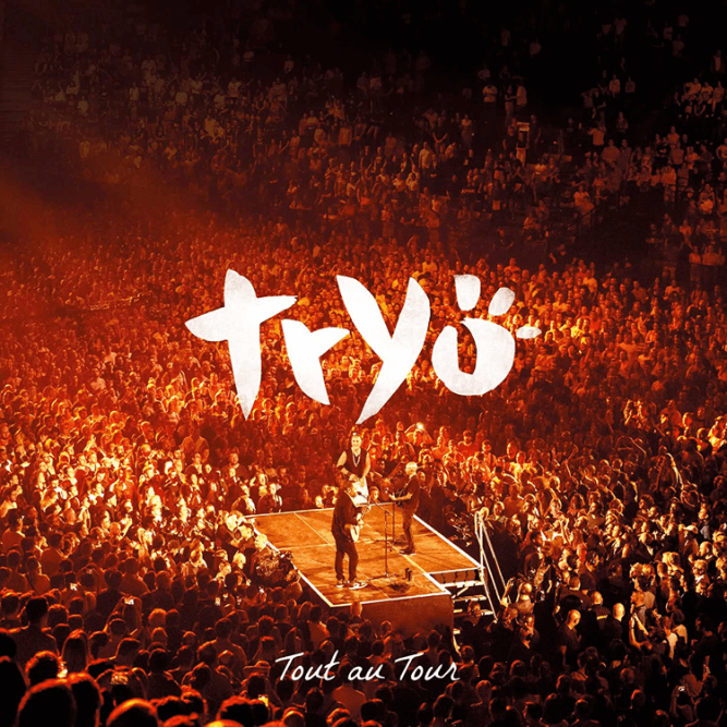 Tryo - Tout au tour