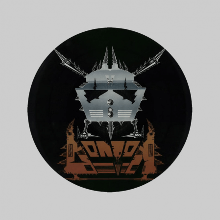 Voïvod - Trashing Rage