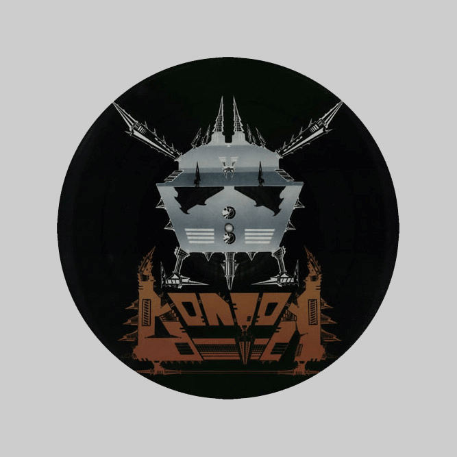 Voïvod - Trashing Rage