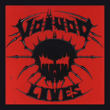 Voïvod - Voïvod Lives
