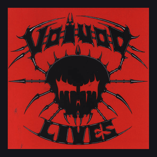 Voïvod - Voïvod Lives