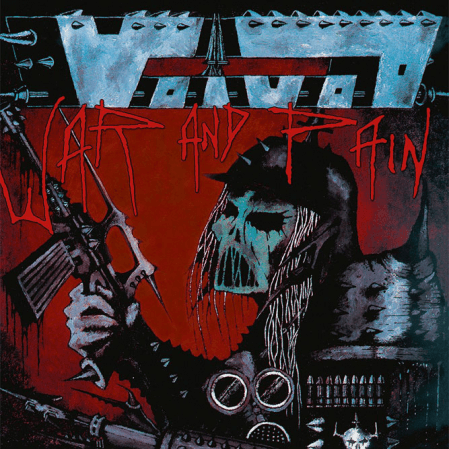 Voïvod - War and Pain