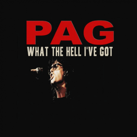 Michel Pagliaro - What the Hell I've Got