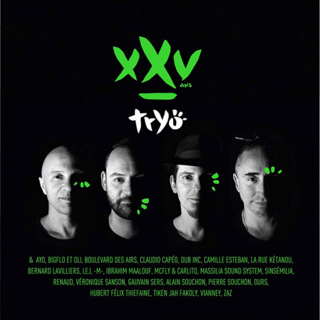 Tryo - XXV
