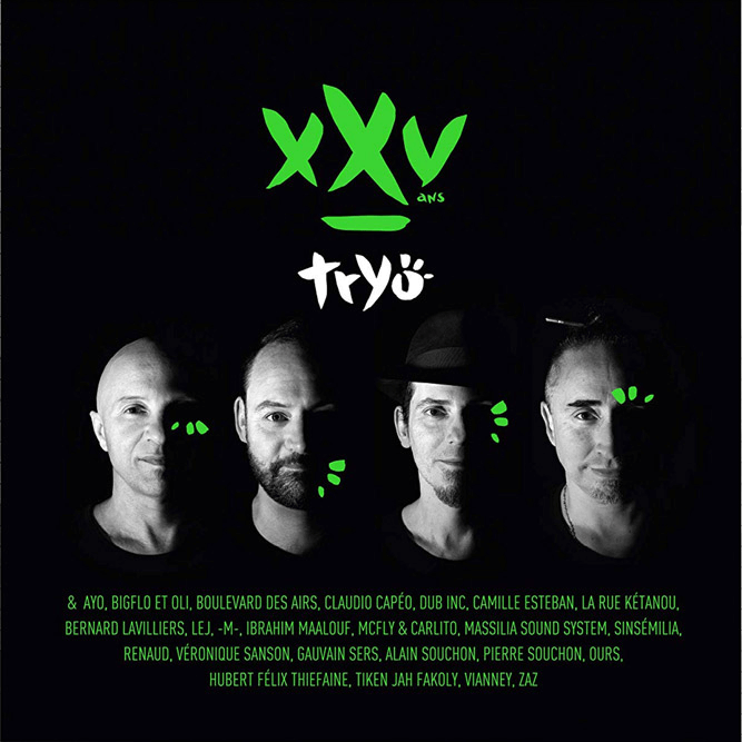 Tryo - XXV