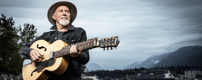 Harry Manx