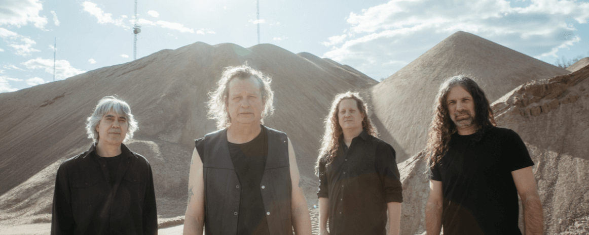 Vo&iuml;vod poursuit la tourn&eacute;e mondiale c&eacute;l&eacute;brant son 35&egrave;me anniversaire