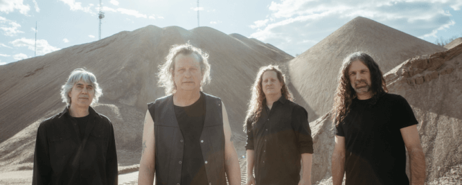 Vo&iuml;vod poursuit la tourn&eacute;e mondiale c&eacute;l&eacute;brant son 35&egrave;me anniversaire