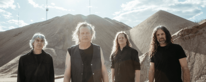 Vo&iuml;vod poursuit la tourn&eacute;e mondiale c&eacute;l&eacute;brant son 35&egrave;me anniversaire