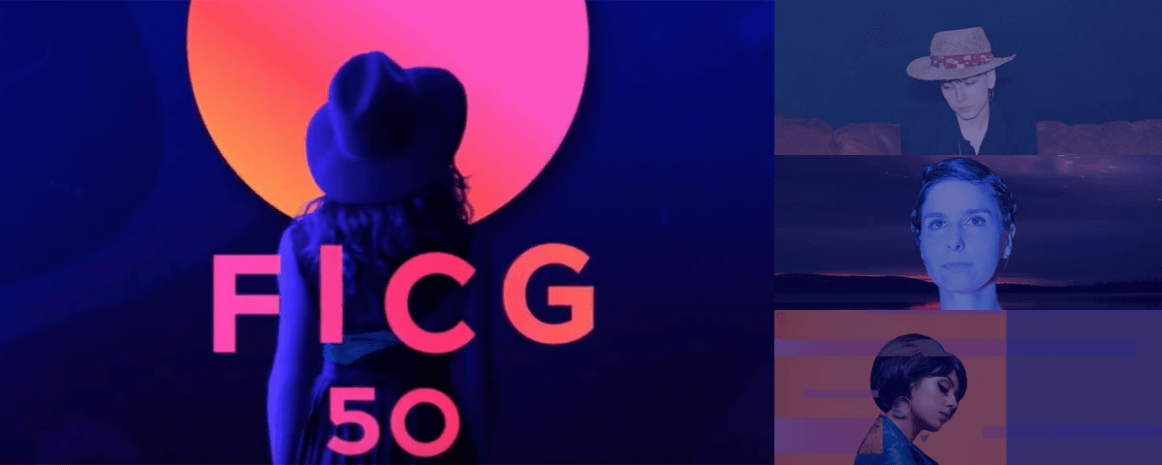 Hubert Lenoir, Klô Pelgag et Sally Folk au Festival International de la Chanson de Granby