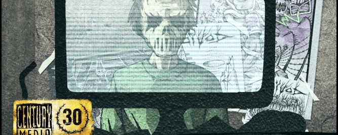 Vo&iuml;vod pr&eacute;sente le vid&eacute;oclip de sa chanson Iconspiracy