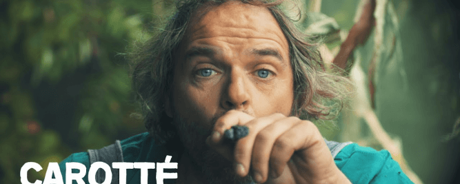 Carott&eacute; pr&eacute;sente le vid&eacute;oclip de sa chanson Chant de pot