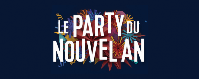 Hubert Lenoir, Roxane Bruneau et Lydia K&eacute;pinksi au Party du Nouvel An &agrave; Montr&eacute;al