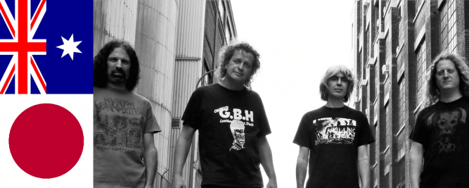 Vo&iuml;vod poursuit sa tourn&eacute;e mondiale au Japon et en Australie