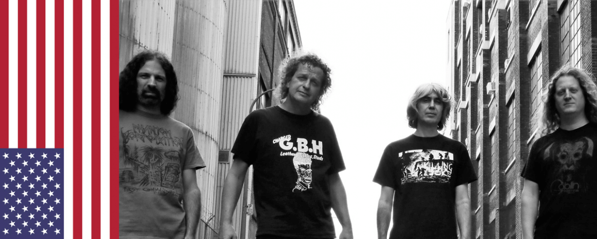 Voïvod poursuit sa tournée mondiale aux États-Unis