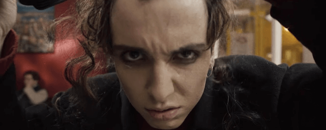 Hubert Lenoir pr&eacute;sente le vid&eacute;oclip de sa chanson&nbsp;Fille de personne II